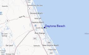 daytona beach surf forecast and surf reports florida