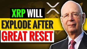 He drew out the second and tossed it after the first. Xrp To 200 After Great Reset Huge News Was This All Planned For Xrp Youtube