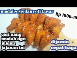 Ide jajanan makanan unik terbaru untuk jualan online rsanya unik pdahal bhan dsarnya mie instan. Snack 1000an