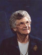 Obituary information for Elsie Violet Flodell