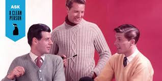 When detergent is not rinsed completely it makes the fibers stiff. This Is The Right Way To Machine Wash Your Sweaters