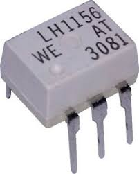 The diagram of spdt ssr relay is given below. Mosfet Solid State Dip Relay 6 Pin Pcb Spst No Lh1156at Solid State Relay Ssr Ebay