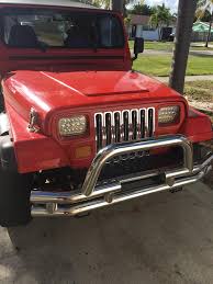 Image result for Poppy Red 1993 Jeep