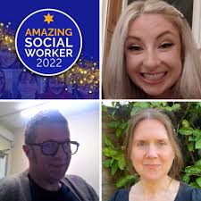 Council celebrates 3 more 'Amazing' social workers