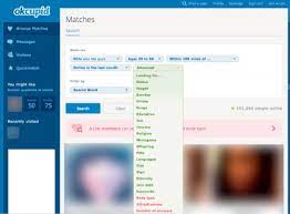 Online Dating Site - an overview | ScienceDirect Topics
