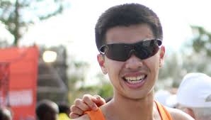 No home run for Marathon Man Mok Ying Ren