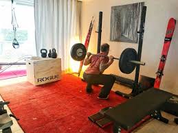 build a home gym in 2020 that you will