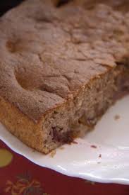 Gateau Aux Quetsches Sans Gluten Food For Love Sans Gluten Dessert Alimentation