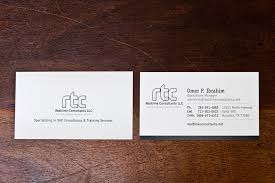 Rpm printing is a commercial printer who specializes in thermography printing. Custom Business Card Design Printing Houston Tx Tuispace