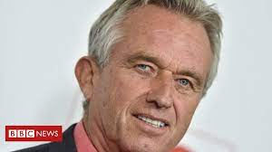 A new biography by john f. Instagram Bans Robert F Kennedy Jr Over Covid Vaccine Posts Bbc News