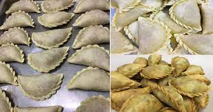 Supaya kulit karipap tidak mudah sobek, rapuh, dan hancur setelah digoreng. Cara Buat Kulit Karipap Frozen Yang Crunchy Flawless Bila Digoreng Boleh Buat Untuk Jualan Juga Vanilla Kismis