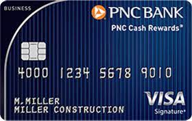 I have some major credit cards. Pnc Cash Rewards Business Credit Card Review For 2021