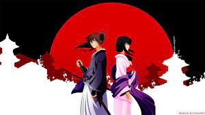 It is the fifth and final installment in the rurouni kenshin film series based on nobuhiro watsuki's. Rorouni Kenshin Digital Wallpaper Anime Rurouni Kenshin 2k Wallpaper Hdwallpaper Desktop Rurouni Kenshin Samurai Artwork Anime