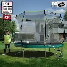 Das ist das beste garten trampolin deutschlands ! Kinetic Sports Federloses Trampolin Bungee Kaufland De