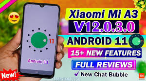 Xiaomi's latest android skin miui 11 is finally here, and we've been using it on the redmi k20 smartphone for the better part of the week. Mi A3 Android 11 Update Features Full Review 15 New Features Mi A3 Android 11 Mi A3 New Update Youtube