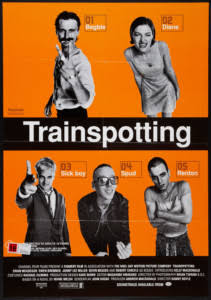 Addiction Lessons in Film: Trainspotting and T2 Trainspotting – Odyssey  Center
