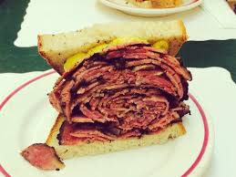 I Was Able To Finally Get My Hands On A Pastrami And Corned Beef Sandwich  From Katz. The Line Was Worth! : R/Eatsandwiches
