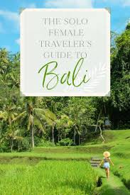 Its actually depends on your budget. The Solo Female Traveler S Guide To Bali The Blonde Abroad