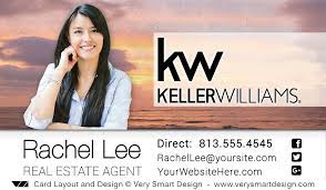 Customize our re/max business card templates or upload your own design. Keller Williams Realtor Business Cards For Kw Associates 15a Pink And White