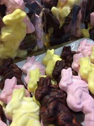 Lapin Guimauve Boutique En Ligne Confiserie De Paques Et Chocolats