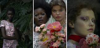 Hermione De Paula: Hermione de Paula as one of Harpers Bazaar's Top 26  Global Bridal Designers