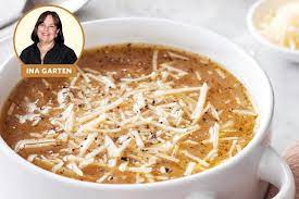 Ina Garten S French Onion Soup Recipe Has One Fatal Flaw French Onion Soup Recipe French Onion Soup Onion Soup Recipes