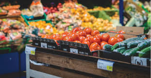 Where Does Grocery Store Produce Come From The Produce Box