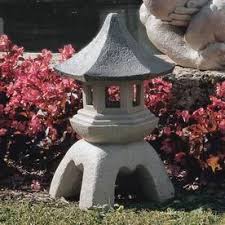 Design Toscano Asian Pagoda 17 5 In Architecture Garden Statue Lowes Com Pagoda Lanterns Garden Statues Mini Zen Garden