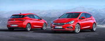 Experience the sporty opel astra in the new vizor design. Opel Astra Infos Preise Alternativen Autoscout24