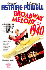We did not find results for: Broadway Melody Of 1940 Wikipedia