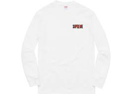 Lime supreme neo tokyo sleeve stockx news take a look at the upcoming supreme x collaboration cardinal supreme x neo tokyo sleeve size medium s worn once authentic fw17 ebay supreme x neo tokyo sleeve t shirt. White Supreme Akira Neo Tokyo Long Sleeve Tee Stockx News