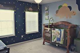 Pin By Laurajo Ross On Kid S Room Baby Dinosaur Nursery Dinosaur Nursery Theme Dinosaur Nursery