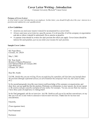 27 Cover Letter Intro Resume Cover Letter Examples Cover Letter For Resume Job Application Cover Letter