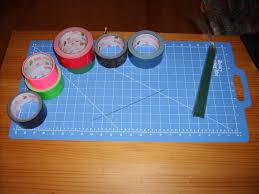 The series was created by linwood boomer and starred frankie muniz as the titular character malcolm. Duct Tape Rose 8 Steps With Pictures Instructables