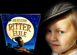 Die kleine Rittereule von Christopher Denise