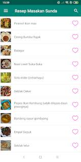 Maybe you would like to learn more about one of these? Resep Masakan Sunda Latest Version For Android Download Apk