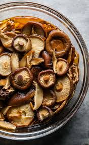 How To Make A Deeply Satisfying Vegetable Broth Recipes Mushroom Broth Broth Recipes