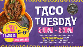 Taco Tuesday with Fewd Tent in Palmetto, FL
