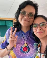 🌞 Amigos les comparto momentos preciosos con mi familia espiritual Ahau  Spirit