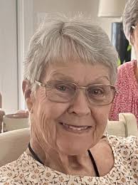 OBITUARY: Virginia May Wood, 83