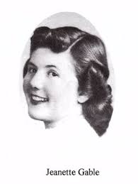 Jeanette Helen Gabel Reiva (1933-2010)