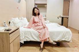 Dīng yún, wǒ wèn nǐ, nǐ xiǎng bu xiǎng jiā? å­• ç¦¾é¦¨æ°'æ¬Šæˆ¿åž‹ä½å®¿åˆ†äº« è¶…èˆ'é©çš„ç'°æ™¯å¥—æˆ¿501è™Ÿæˆ¿ Stella å°ç¾Žäºº å²é»›æ‹‰