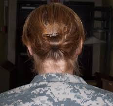 Army Hairstyles Females Military Hair Hair Styles Military Haircut