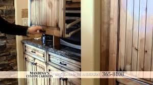 custom cabinets in anderson