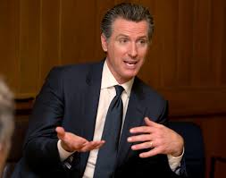 If you cannot view this on your mobile device. Gavin Newsom To California S Critics State Is Still The Envy Of The World Sfchronicle Com