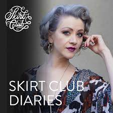 The Diary of Seren Sins - Skirt Club Diaries