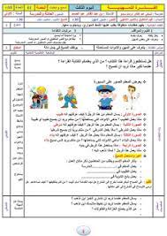 مذكرات اليوم الثالث صور مهن الفترة التمهيدية السنة الاولى ابتدائي تسجيلات شهادة التعليم الابتدائي cinq onec dz 2020 education blog posts blog