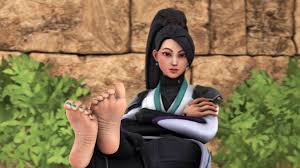 Sage x Viper Feet ~ Valorant ~ By KoolSFM – Rule 34 Femdom Club