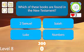 That's 100 chapters of 10 questions. Download Bible Trivia Bible Trivia Questions Free For Android Bible Trivia Bible Trivia Questions Apk Download Steprimo Com