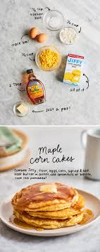 Disregard the instructions on the jiffy box and follow these measurements and cooking instructions in the. Easy Jiffy Mix Recipes Kitchn